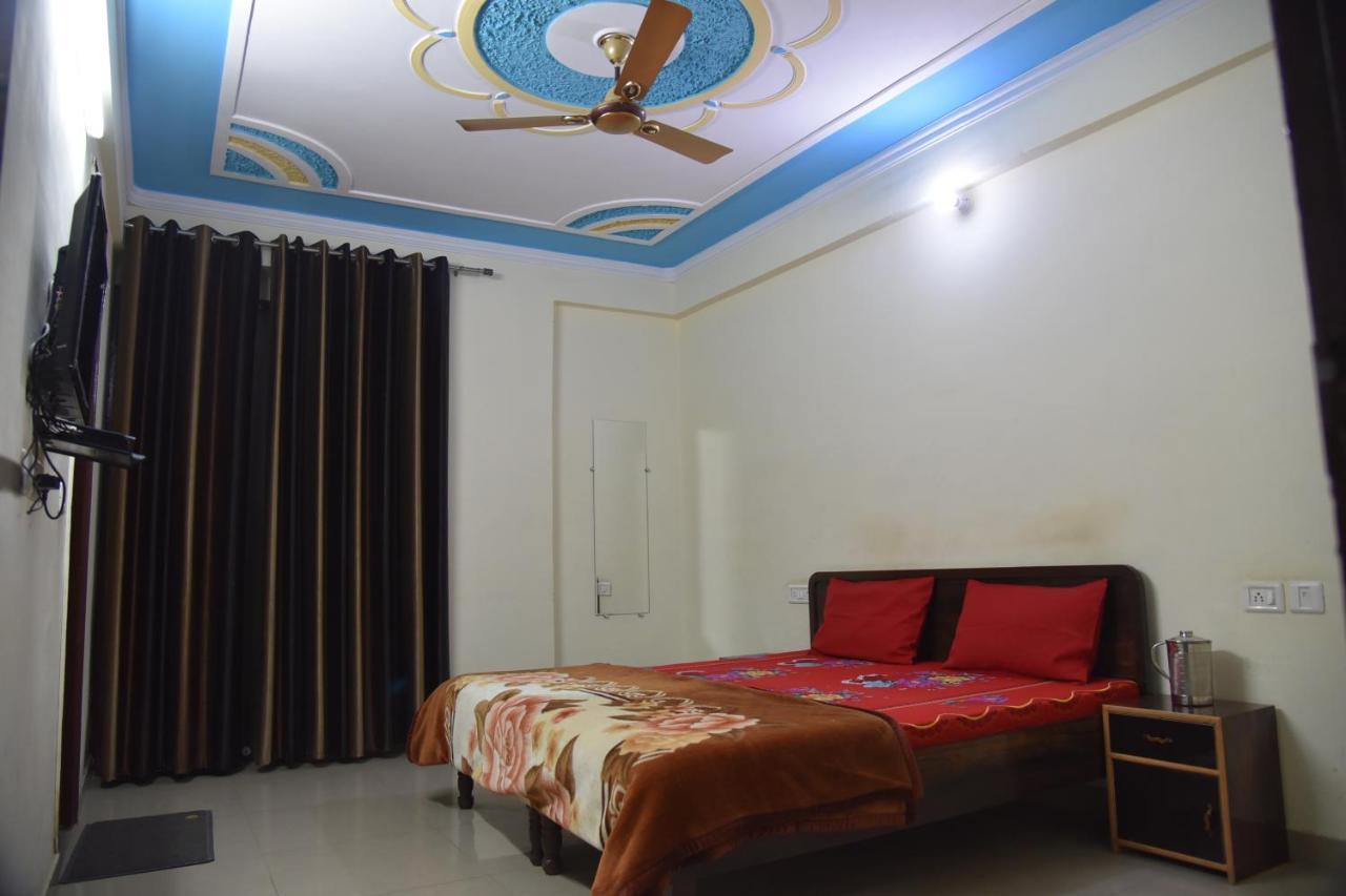 Gopi Dham Hotel Haridwar Exterior photo