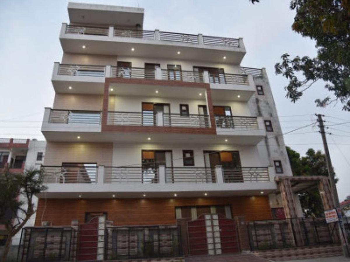 Gopi Dham Hotel Haridwar Exterior photo