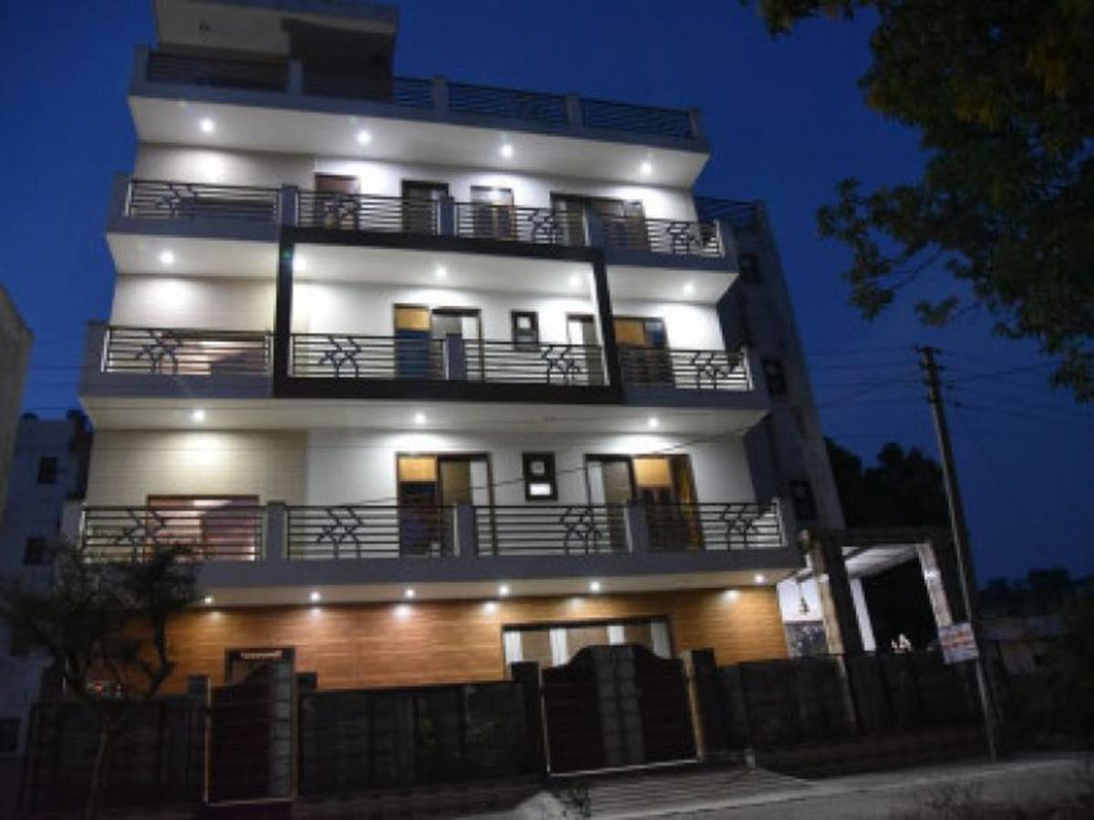 Gopi Dham Hotel Haridwar Exterior photo