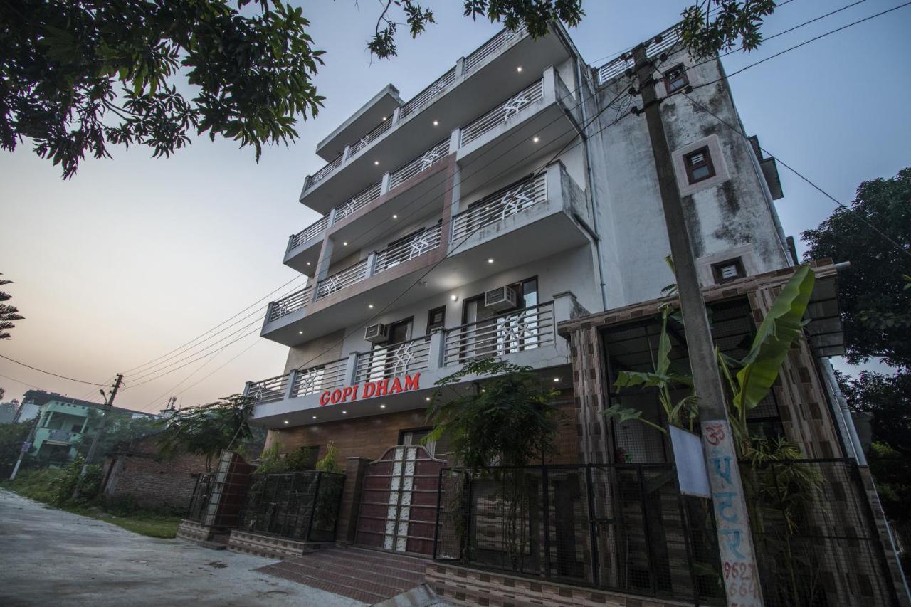 Gopi Dham Hotel Haridwar Exterior photo