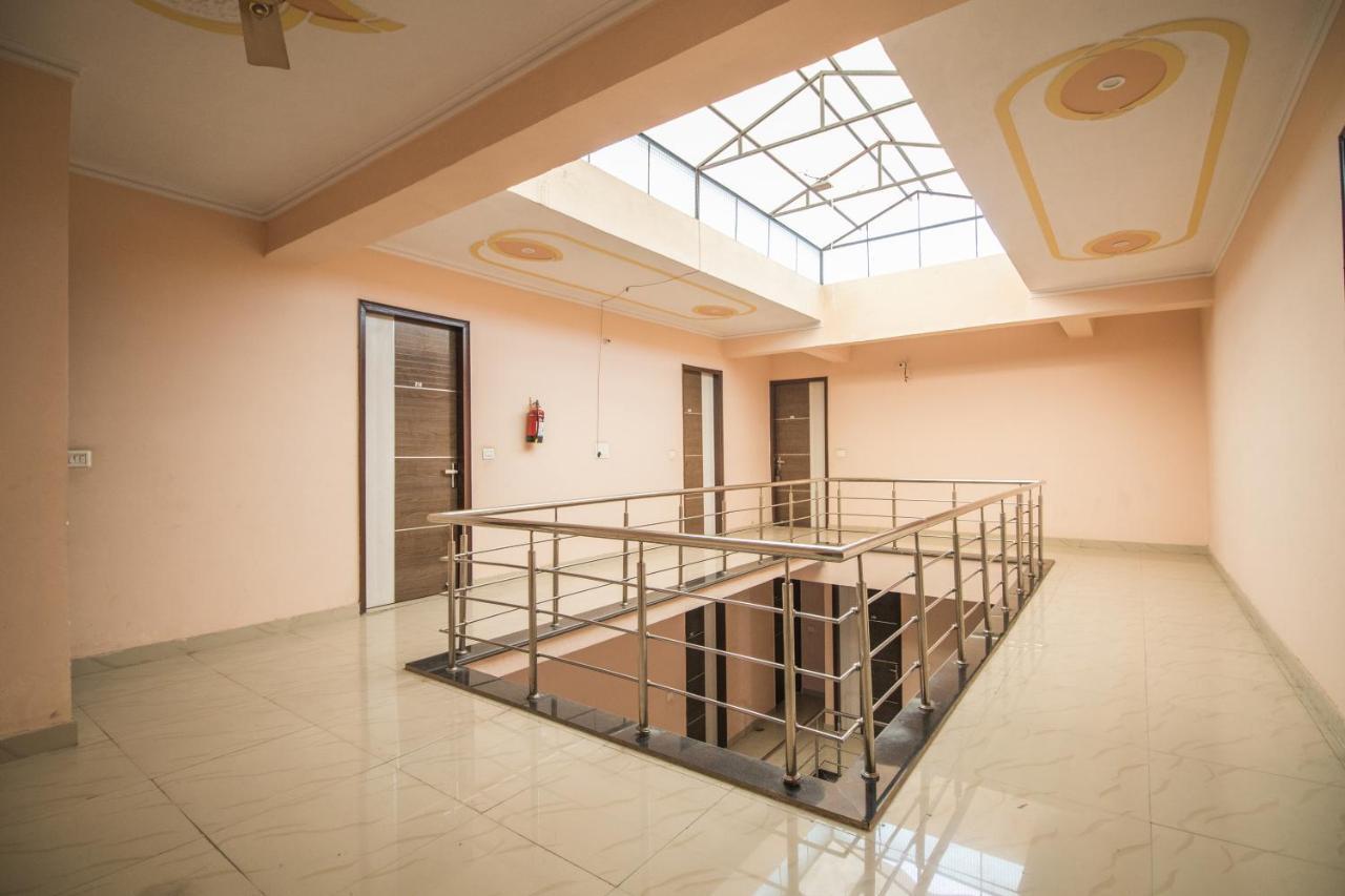 Gopi Dham Hotel Haridwar Exterior photo