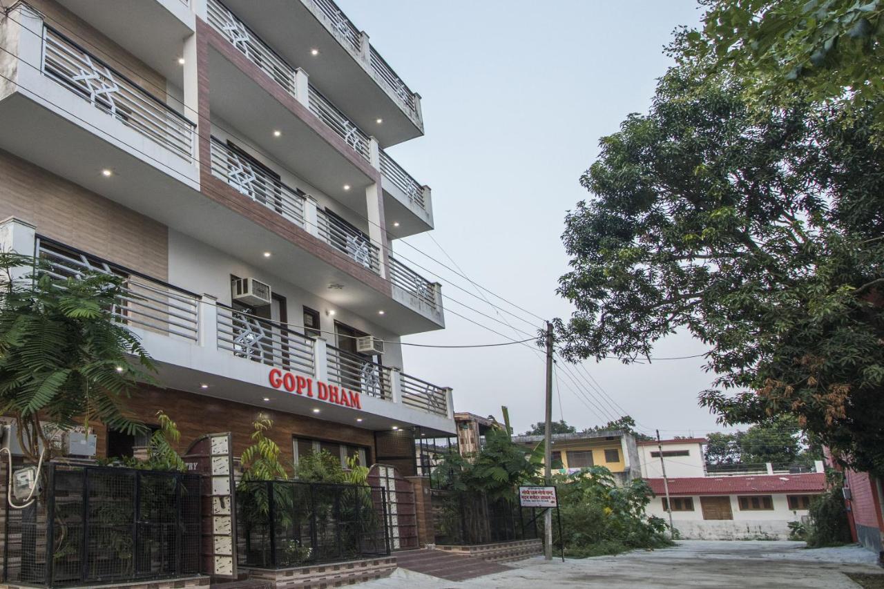 Gopi Dham Hotel Haridwar Exterior photo